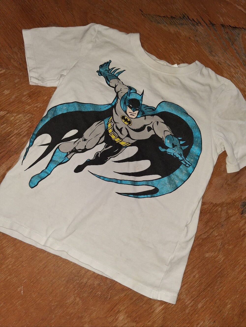 Batman & Spirderman Tees For Kids